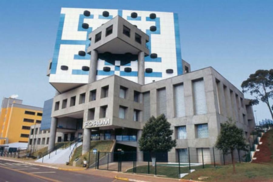 Hotel J Ferarrini Chapecó エクステリア 写真